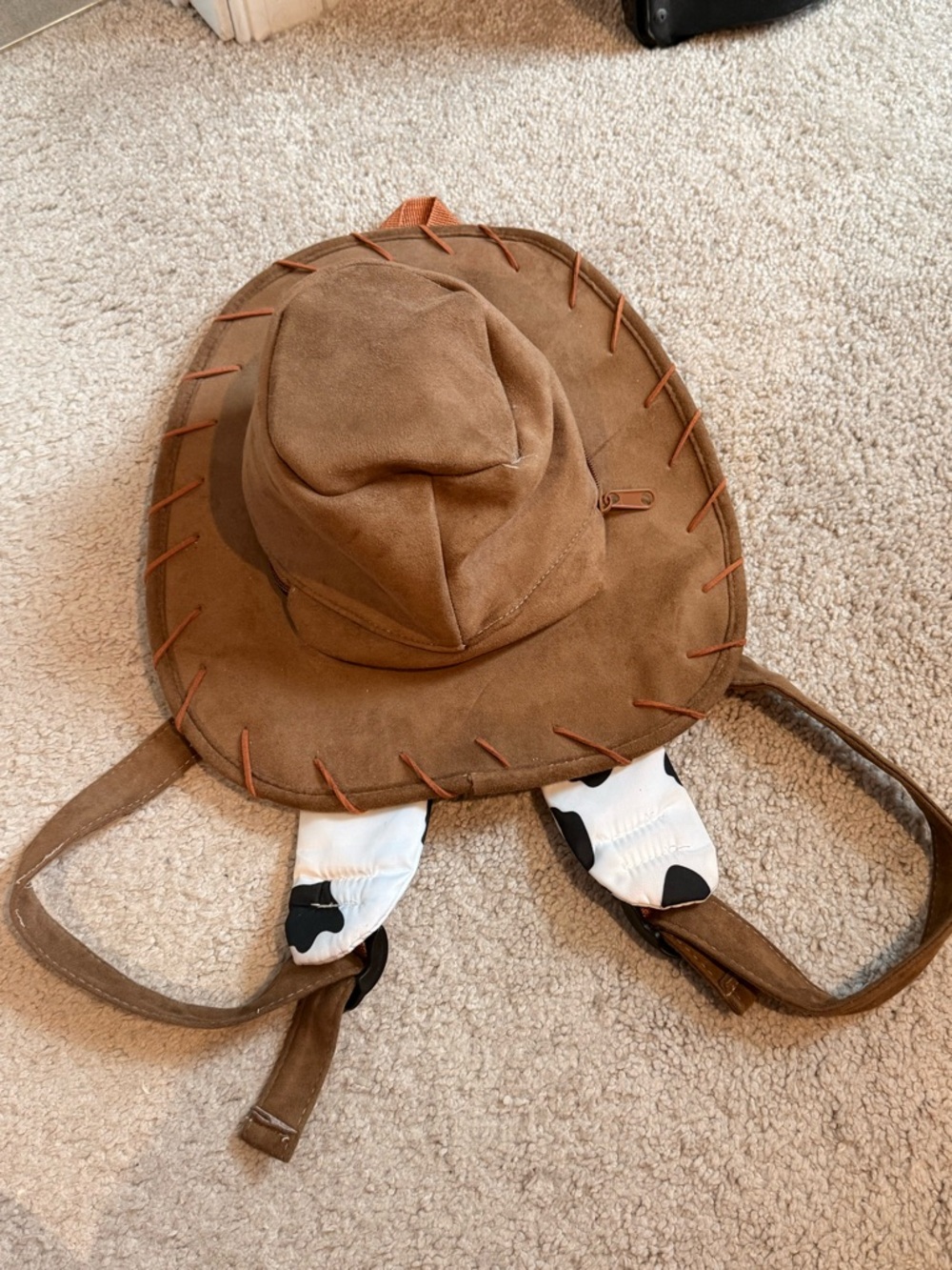 Toy Story Woody Cowboy Hat bag